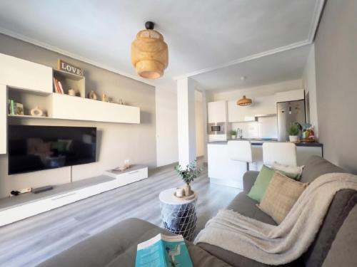 Rentenerife Casa Lola Medano Beach