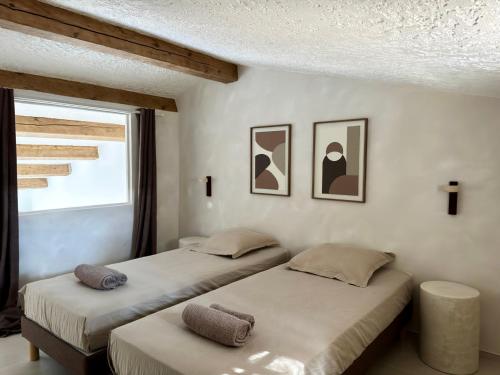 Charmant duplex avec vue dégagée et aperçu mer