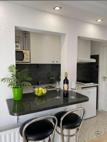 Studio apartment Adrijana