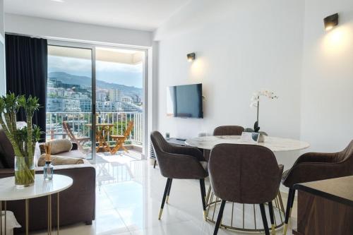 Atlantic Calling - first Line with stunning Sea View and private parking lot