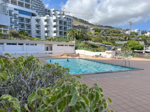 Atlantic Calling - first Line with stunning Sea View and private parking lot