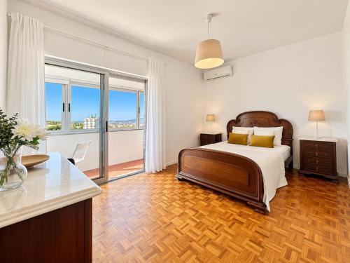 180 View in Loulé Spacious with WiFi