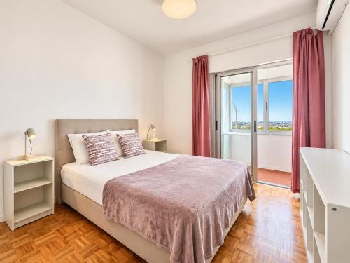 180 View in Loulé Spacious with WiFi