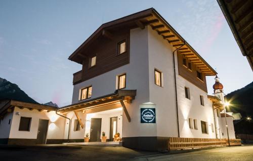 Anderl's Apartments Stubaital Tirol