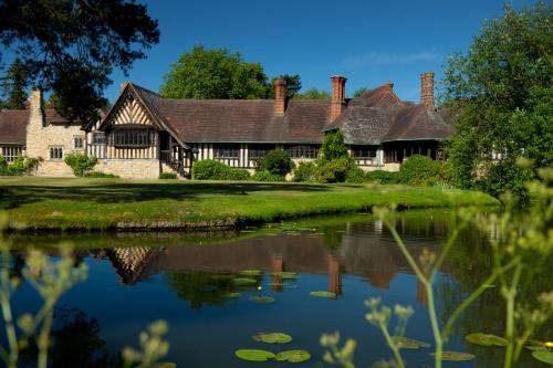 Photo de la galerie de l'établissement Hever Castle Luxury Bed and Breakfast, à Edenbridge