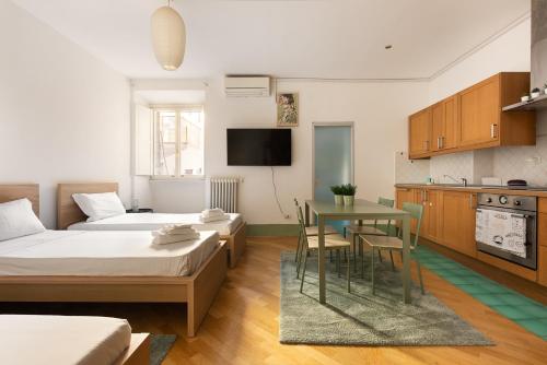 Volturno Apartments Rome Termini