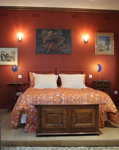 CHAMBRE D'HOTE - LaCavale Avignon Centre