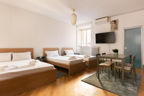Volturno Apartments Rome Termini