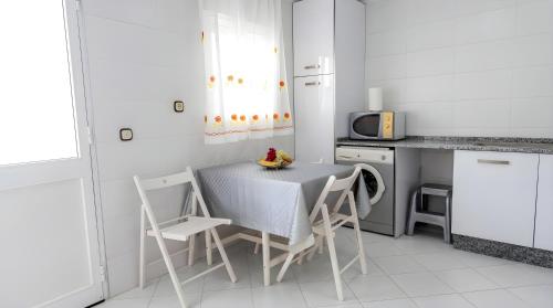 Apartamento en conil central para familias y parejas