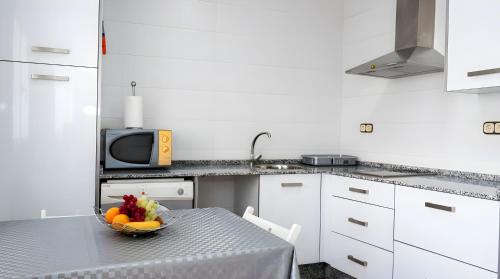 Apartamento en conil central para familias y parejas