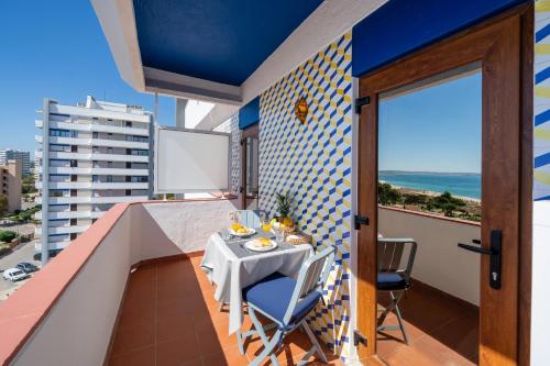 Blue Alvor 703 by ALgest