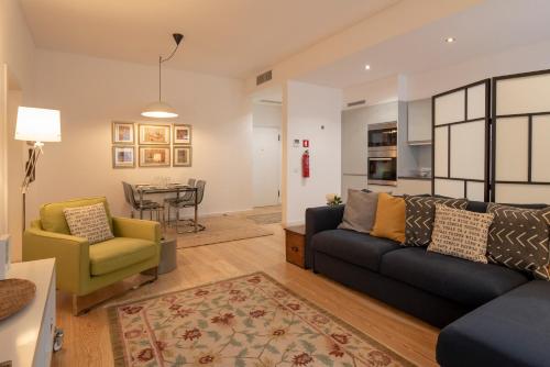 BmyGuest - Prestige Palace Apartment