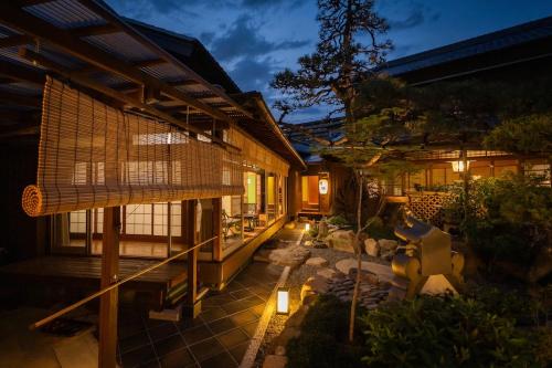 Authentic 100-Year-Old Zen Garden Machiya - 150sqm 2Baths
