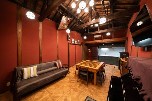 Authentic 100-Year-Old Zen Garden Machiya - 150sqm 2Baths