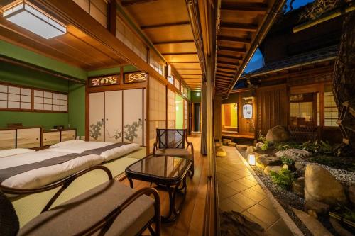 Authentic 100-Year-Old Zen Garden Machiya - 150sqm 2Baths