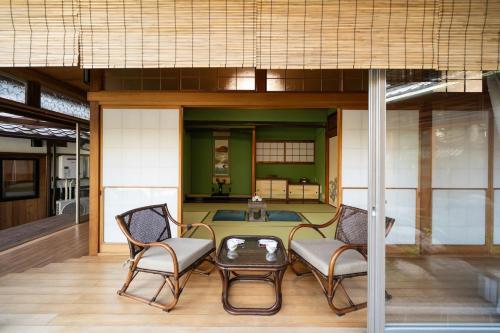 Authentic 100-Year-Old Zen Garden Machiya - 150sqm 2Baths