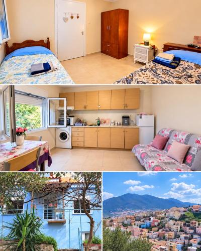 Traditional house, courtyard view, for quiet getaways