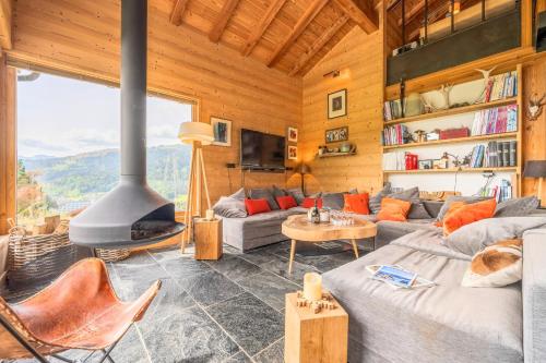 Chalet Alpavi - Les Gets - ski in out
