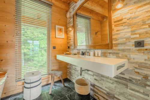 Chalet Alpavi - Les Gets - ski in out