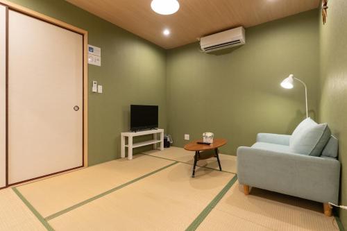 KUHIRA SHA鯨舎Entire Home 4min to Stn Direct to Namba Umeda Near Sumiyoshi Taisha Max 6