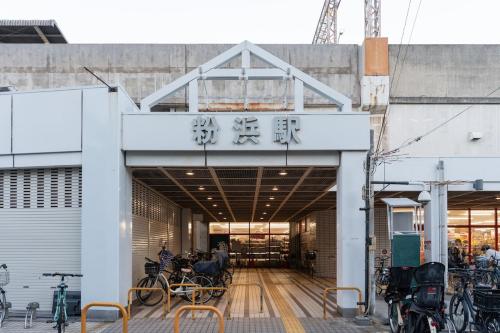 KUHIRA SHA鯨舎Entire Home 4min to Stn Direct to Namba Umeda Near Sumiyoshi Taisha Max 6