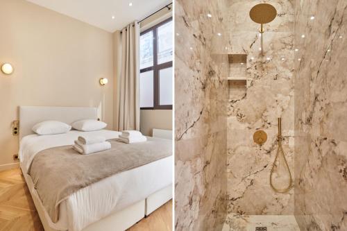Studio Jardin du Luxembourg by Studio prestige