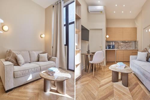 Studio Jardin du Luxembourg by Studio prestige