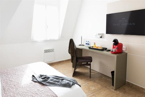 Hôtel Le Saint Germain – Photos 4