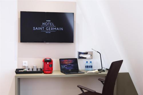Hôtel Le Saint Germain – Photos 2