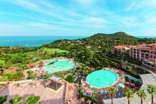Résidence le Village de Cap Esterel - maeva Home - Appartement climatisé duplex vue mer 2 pièces 6 personnes - Sélection MAE-9381