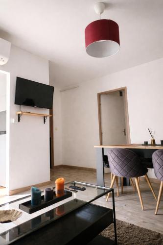 Appartement cosy, Avignon centre, Climatisé