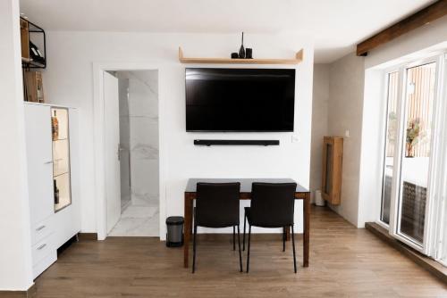 Appartement studio