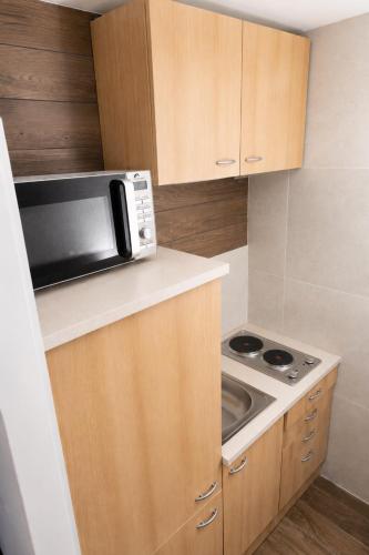 Appartement studio