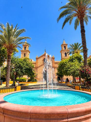Apartamento Julia - Playa Los Locos, Torrevieja, 3 Dormitorios