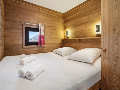 Appartement ski aux pieds à Val Thorens avec WIFI