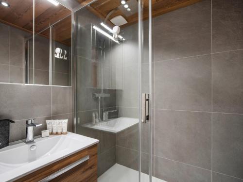 Appartement ski aux pieds à Val Thorens avec WIFI