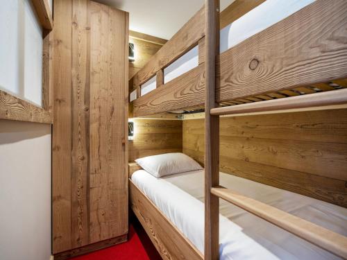 Appartement ski aux pieds à Val Thorens avec WIFI