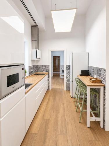 Columnas Suites