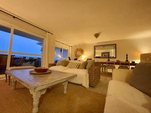 Duplex vistas al golf Guadalmina Marbella
