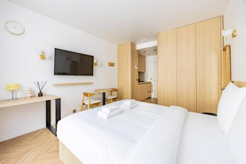 153 Suite luxueuse-Etienne Marcel-Châtelet-Paris 3