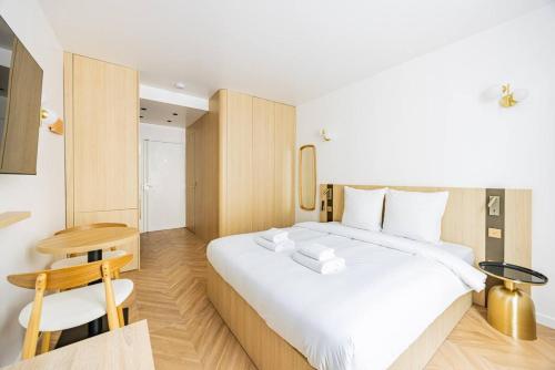 153 Suite luxueuse-Etienne Marcel-Châtelet-Paris 3