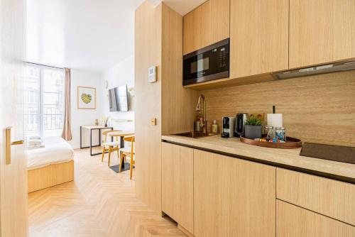 153 Suite luxueuse-Etienne Marcel-Châtelet-Paris 3