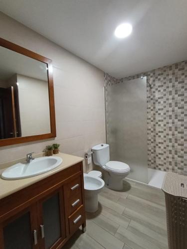 Apartamento Abuela Paqui en primera linea de playa