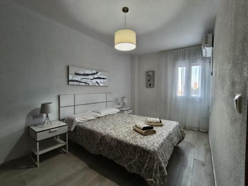Apartamento Abuela Paqui en primera linea de playa
