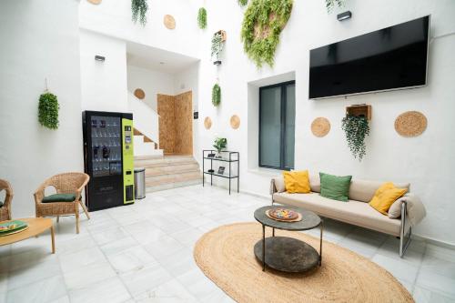 Center Suites San Eloy