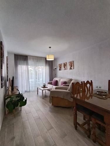 Apartamento Abuela Paqui en primera linea de playa
