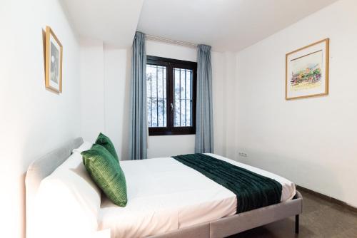 Cosy Apartment & Amazing Views! Close to Alhambra!