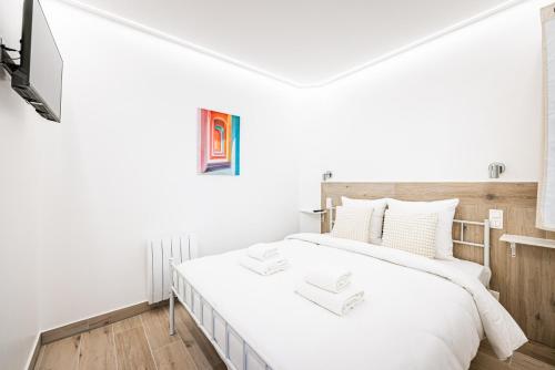 Cœur Batignolles-Europe-2 bedrooms-charming-Paris 8