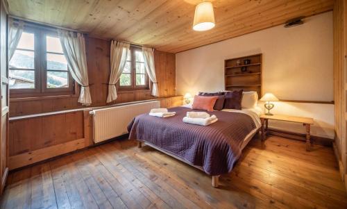 Grand Chalet Beziere, Jacuzzi Heart of Morzine