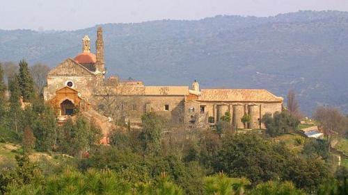 Fotografie z fotogalerie ubytování La Casa de Manolo v destinaci Cazalla de la Sierra